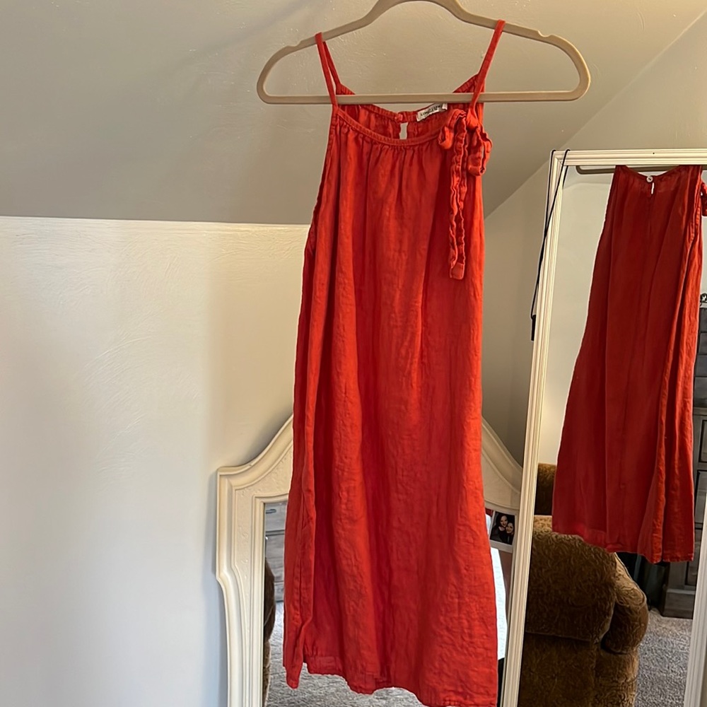 Swimsuit Coverup